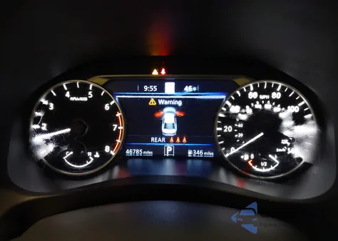 2023 Nissan Altima Sl Intelligent Awd from USA, damaged, VIN 1N4BL4EW0PN393067